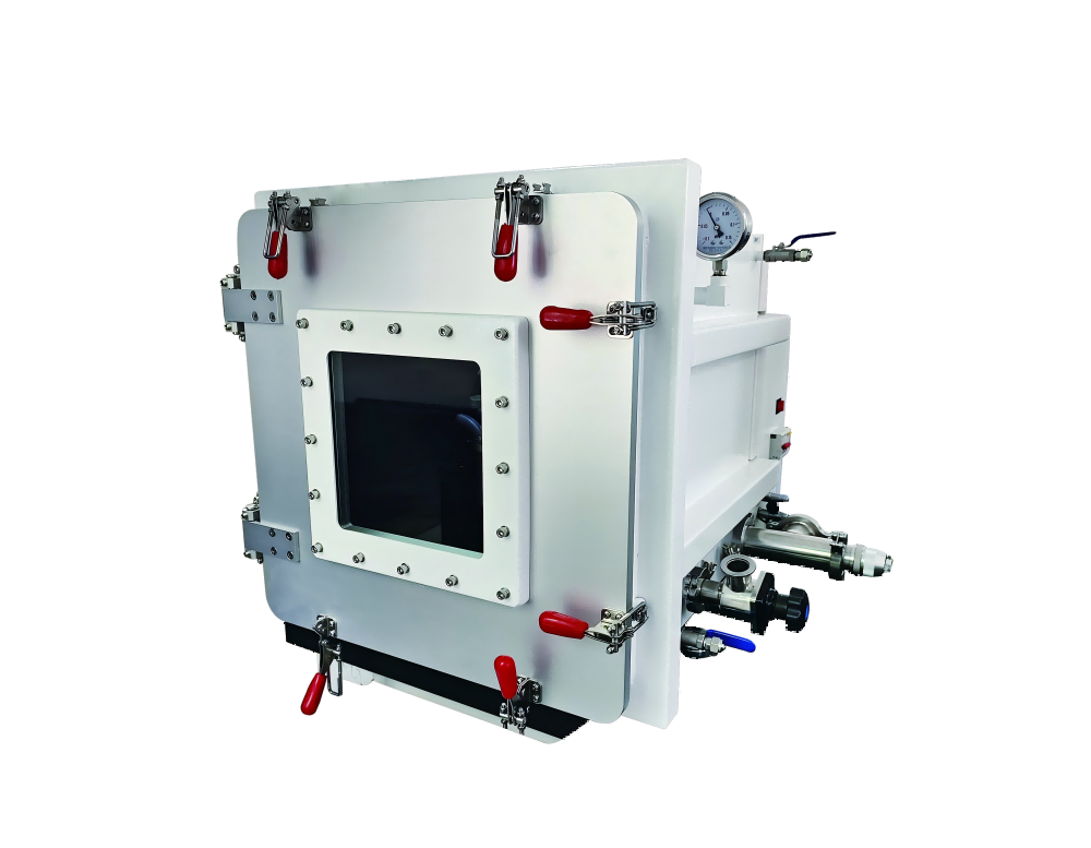  WTM-3E  型可控氣氛微型摩擦磨損試驗儀